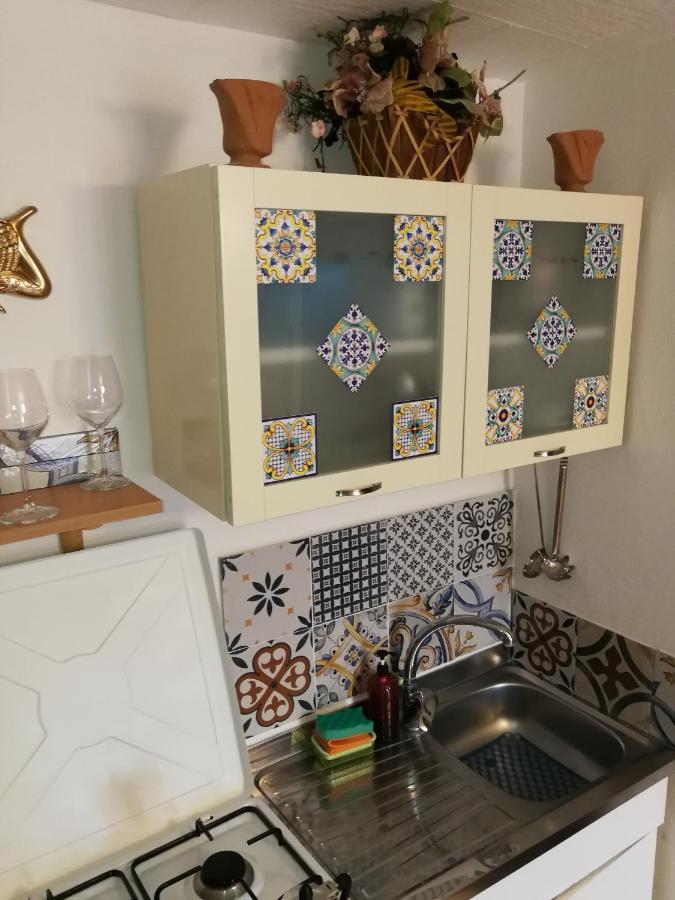 Casa Vacanze Il Girasole Caltagirone Zewnętrze zdjęcie