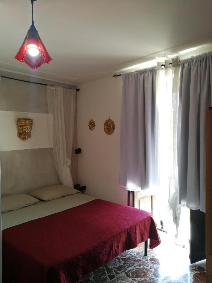 Casa Vacanze Il Girasole Caltagirone Zewnętrze zdjęcie
