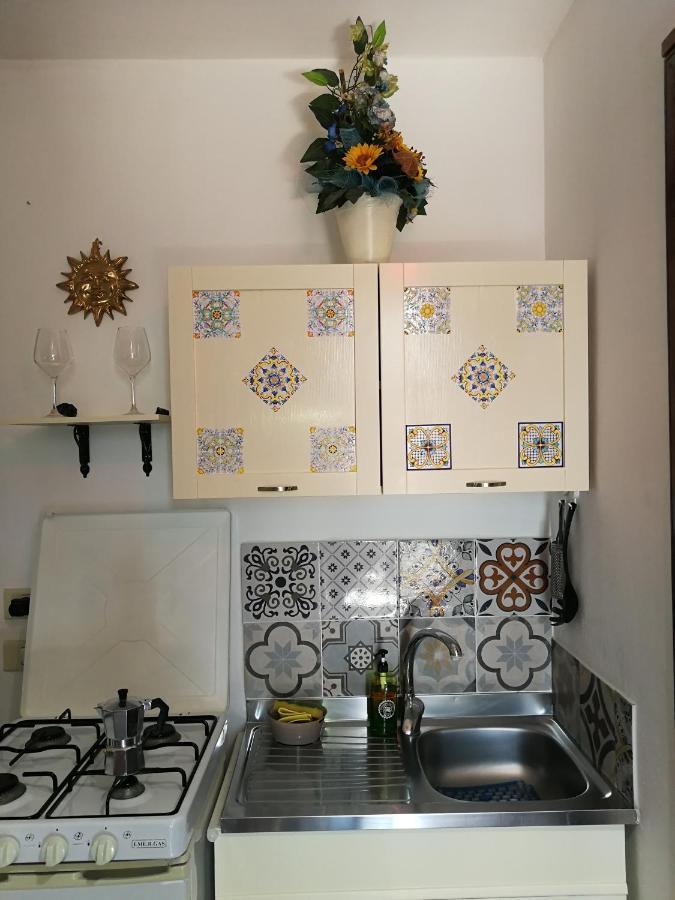 Casa Vacanze Il Girasole Caltagirone Zewnętrze zdjęcie