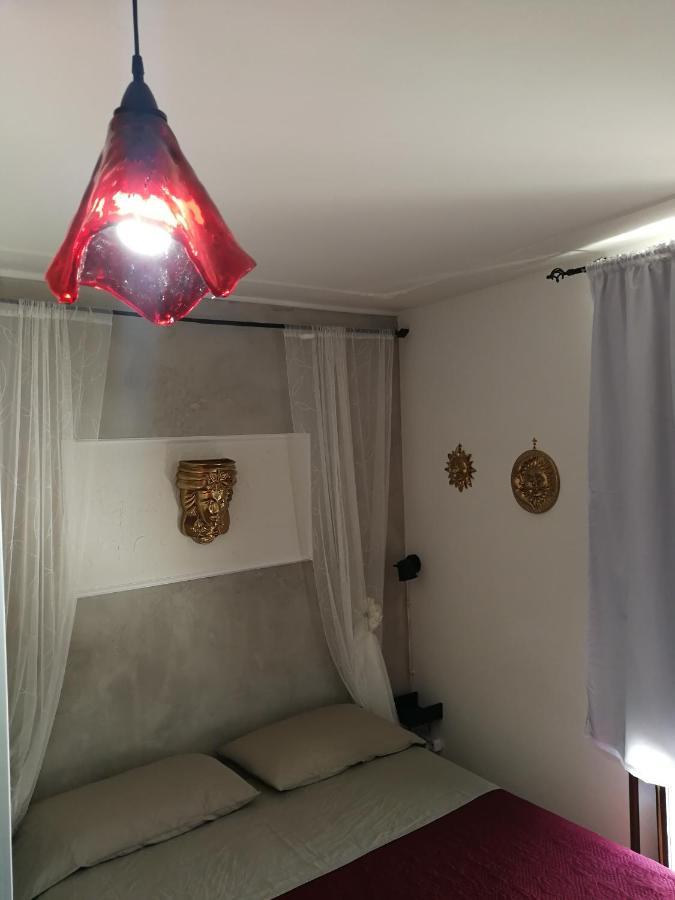 Casa Vacanze Il Girasole Caltagirone Zewnętrze zdjęcie