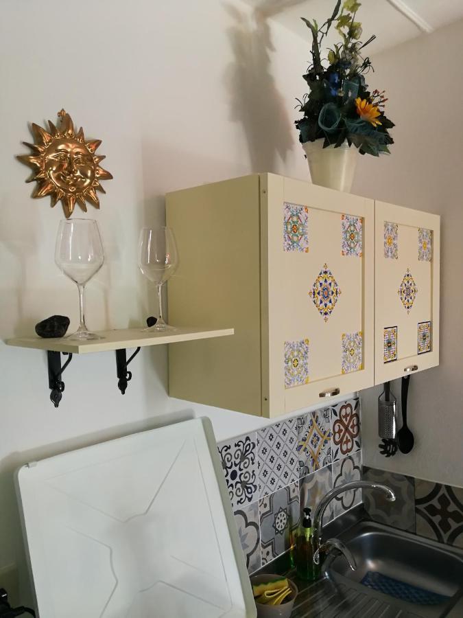 Casa Vacanze Il Girasole Caltagirone Zewnętrze zdjęcie