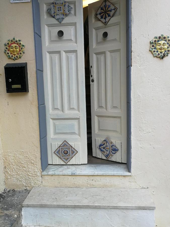 Casa Vacanze Il Girasole Caltagirone Zewnętrze zdjęcie