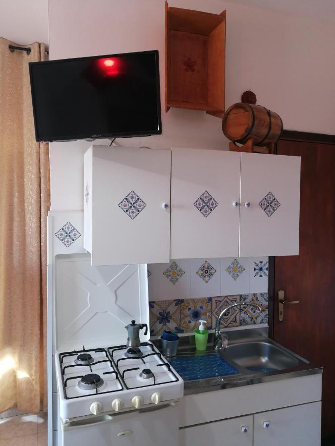 Casa Vacanze Il Girasole Caltagirone Zewnętrze zdjęcie