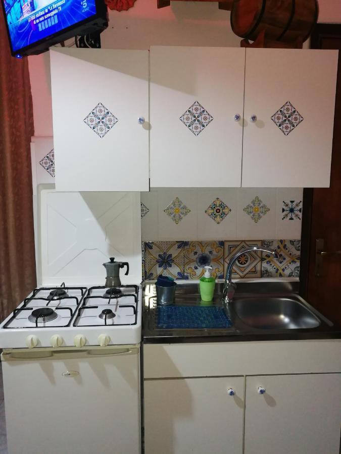 Casa Vacanze Il Girasole Caltagirone Zewnętrze zdjęcie