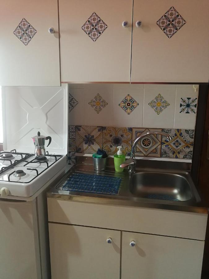 Casa Vacanze Il Girasole Caltagirone Zewnętrze zdjęcie