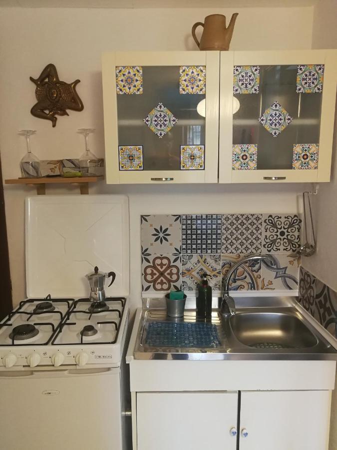 Casa Vacanze Il Girasole Caltagirone Zewnętrze zdjęcie