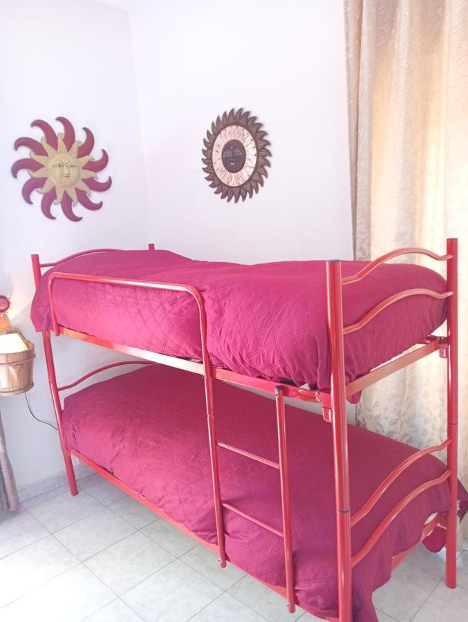 Casa Vacanze Il Girasole Caltagirone Zewnętrze zdjęcie