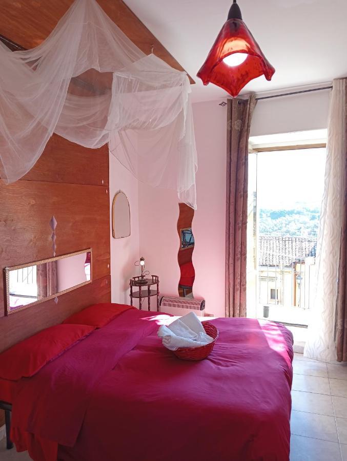Casa Vacanze Il Girasole Caltagirone Zewnętrze zdjęcie