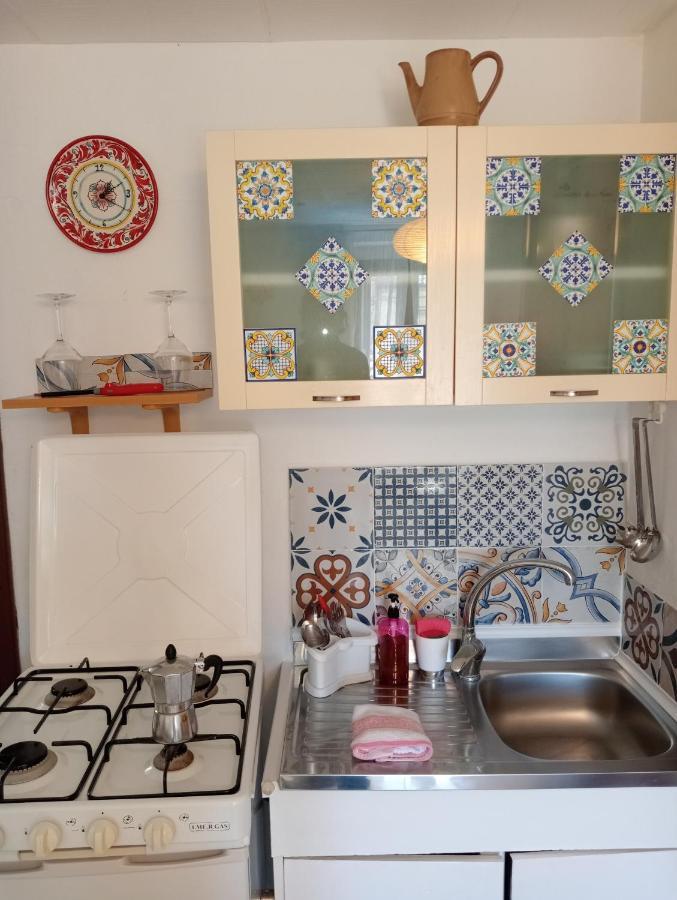 Casa Vacanze Il Girasole Caltagirone Zewnętrze zdjęcie
