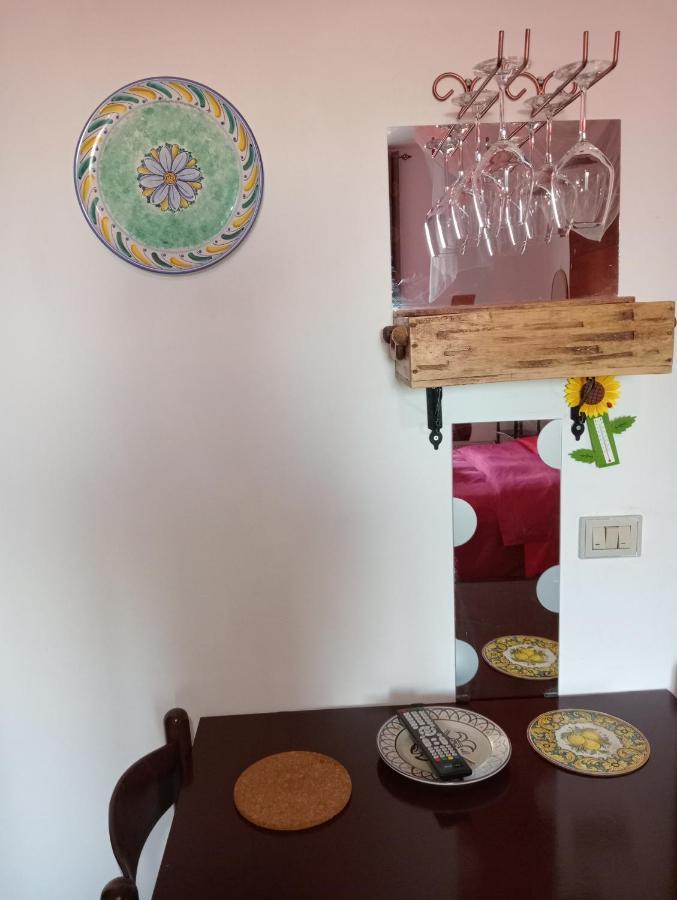 Casa Vacanze Il Girasole Caltagirone Zewnętrze zdjęcie
