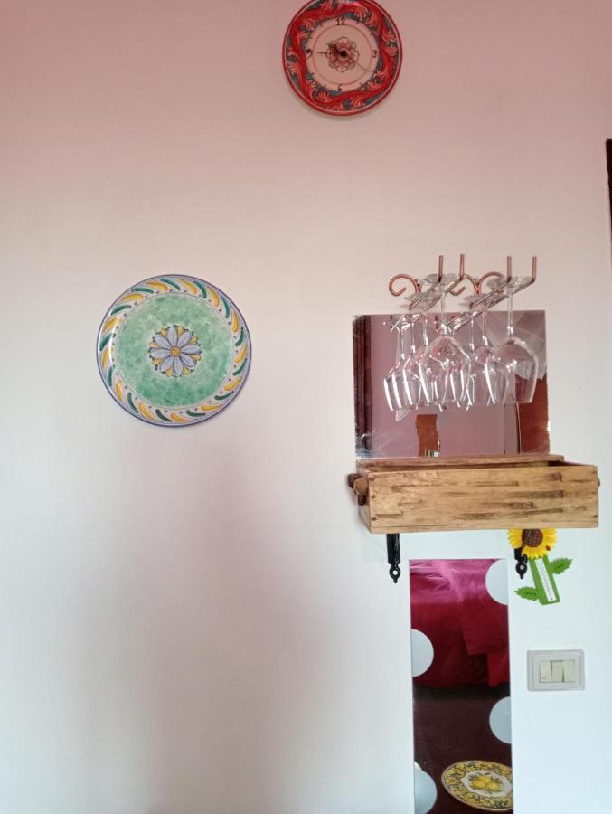 Casa Vacanze Il Girasole Caltagirone Zewnętrze zdjęcie
